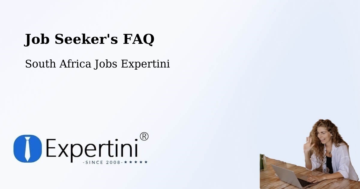 Job Seeker FAQ – Nelspruit - South Africa Jobs Expertini
