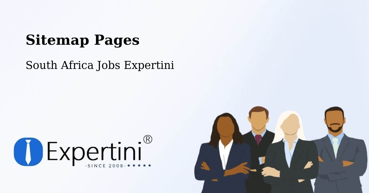 Sitemap Pages - Nelspruit - South Africa Jobs Expertini